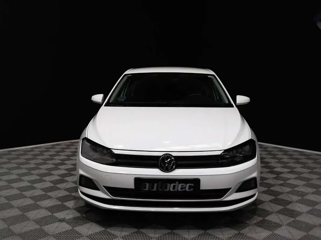 Używany VW Polo Edition 80 KM (58 kW) 2020 Biały Hatchback