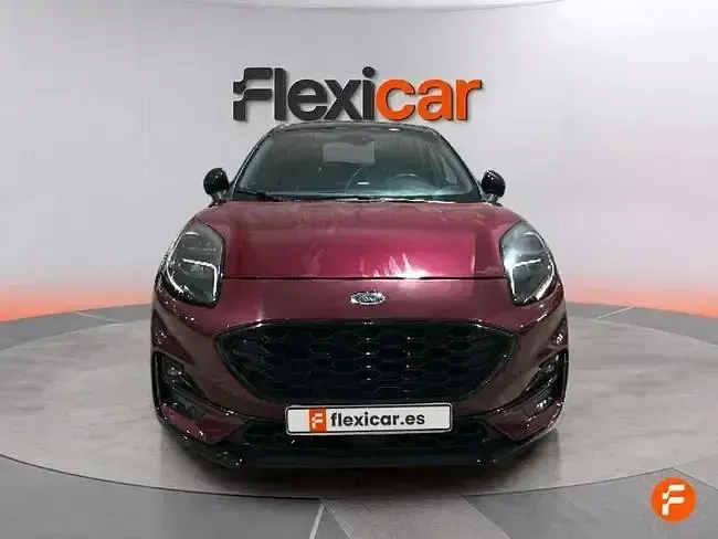 Usado Ford Puma ST-Line 125 CV (91 kW) 2023 Rojo SUV