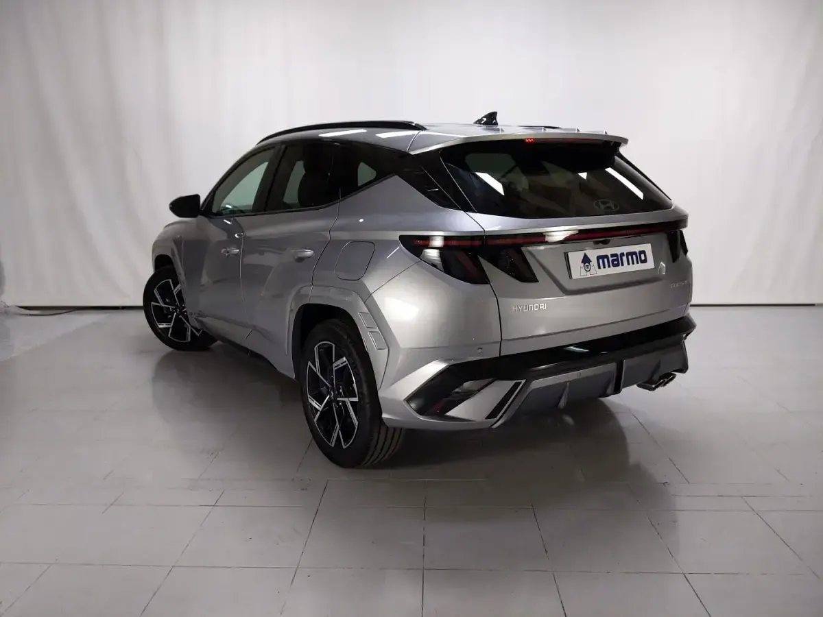 Nuevo Hyundai Tucson N Line 150 CV (110 kW) 2026 SUV