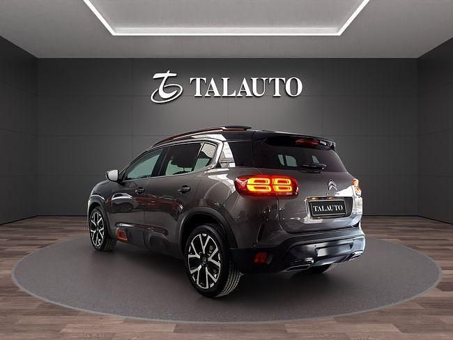 Usado Citroën C5 Aircross Comfort 177 CV (130 kW) 2019 Gris SUV
