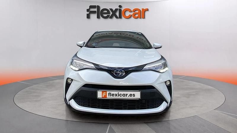 Usado Toyota C-HR Advance 122 CV (89 kW) 2022 Blanco SUV