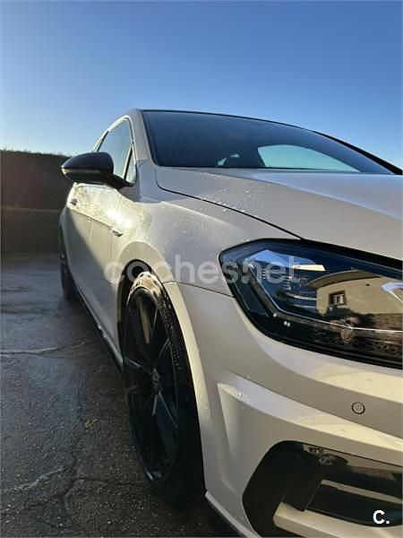 Usado VW Golf VII R 310 CV (228 kW) 2018 Blanco Berlina