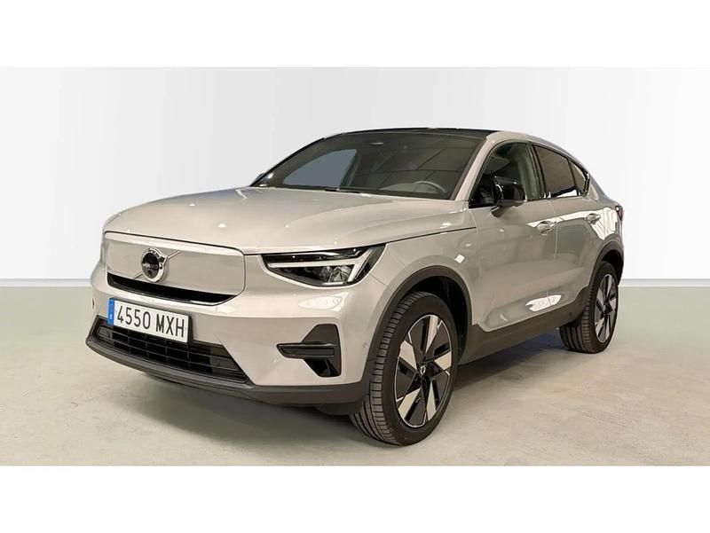 Brugt Volvo EC40 Plus 185 kW (252 HK) 2024 Grå SUV