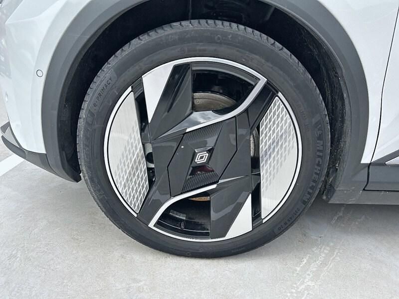 Usado Renault Scénic Iconic 159 kW (217 CV) 2024 Blanco Monovolumen