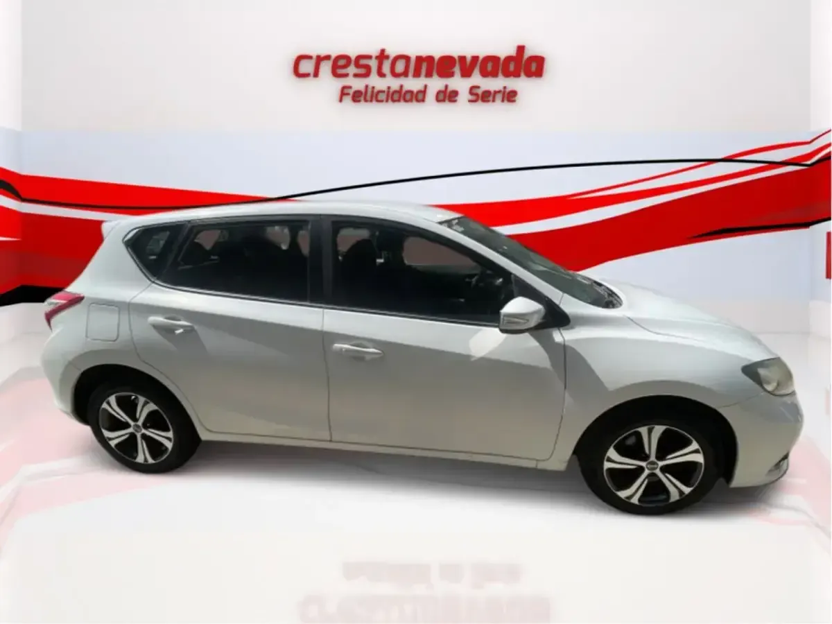 Usado Nissan Pulsar Acenta 110 CV (80 kW) 2018 Blanco Utilitario