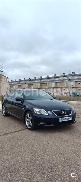 Azul Usado 2007 Lexus GS300 President Line Berlina | 11.990 € - Imagen 1/4