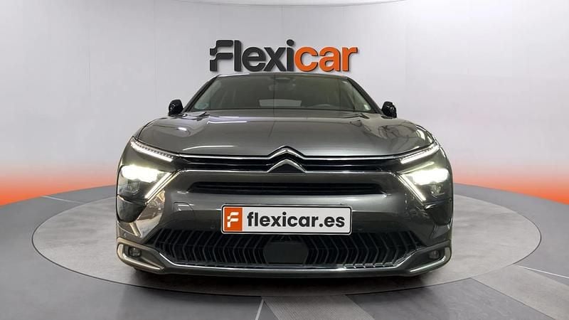 Usado Citroën C5 X PureTech 181 CV (133 kW) 2023 Gris Familiar