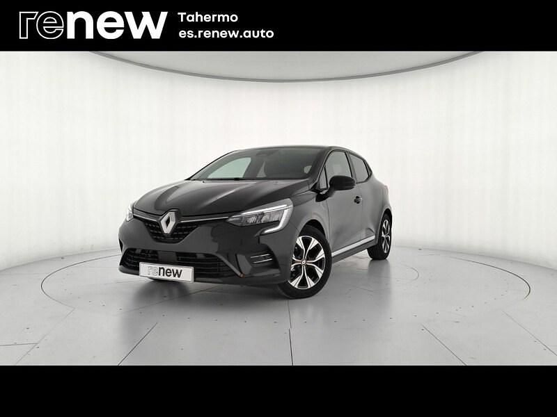 Usado Renault Clio V Evolution 101 CV (74 kW) 2023 Negro Berlina