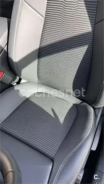Usado Mercedes A250 218 CV (160 kW) 2020 Negro Berlina