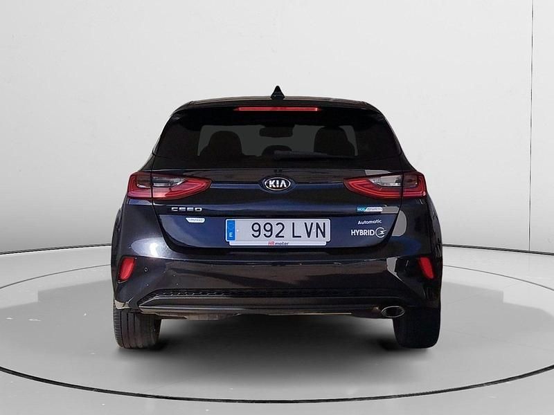 Usado Kia Ceed 136 CV (100 kW) 2021 Utilitario