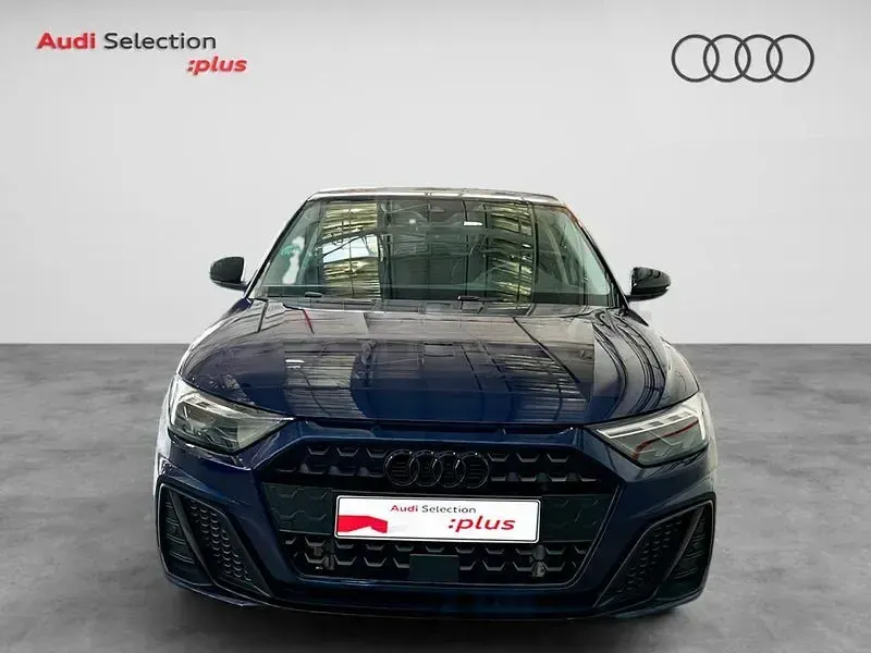 Usado Audi A1 Sportback Sport 116 CV (85 kW) 2025 Azul Utilitario