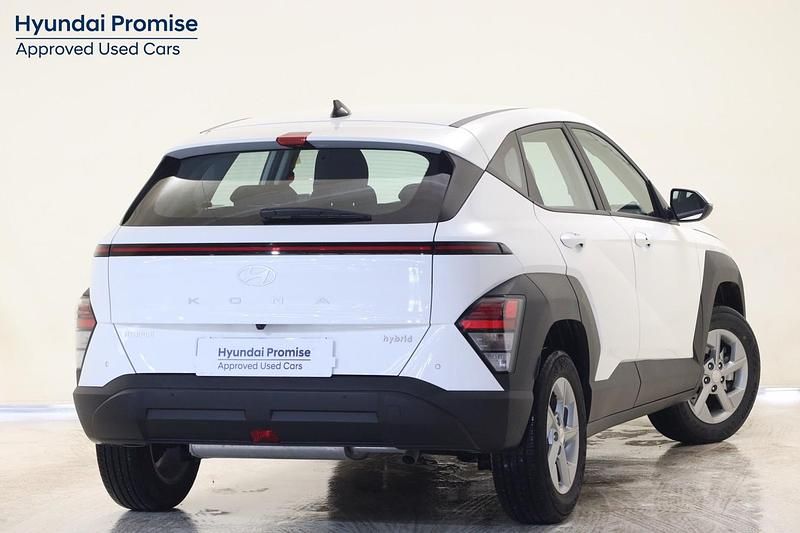 Usado Hyundai Kona 99 CV (72 kW) 2025 SUV
