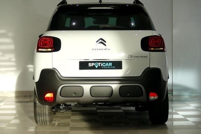 Usado Citroën C3 Aircross 110 CV (80 kW) 2023 SUV