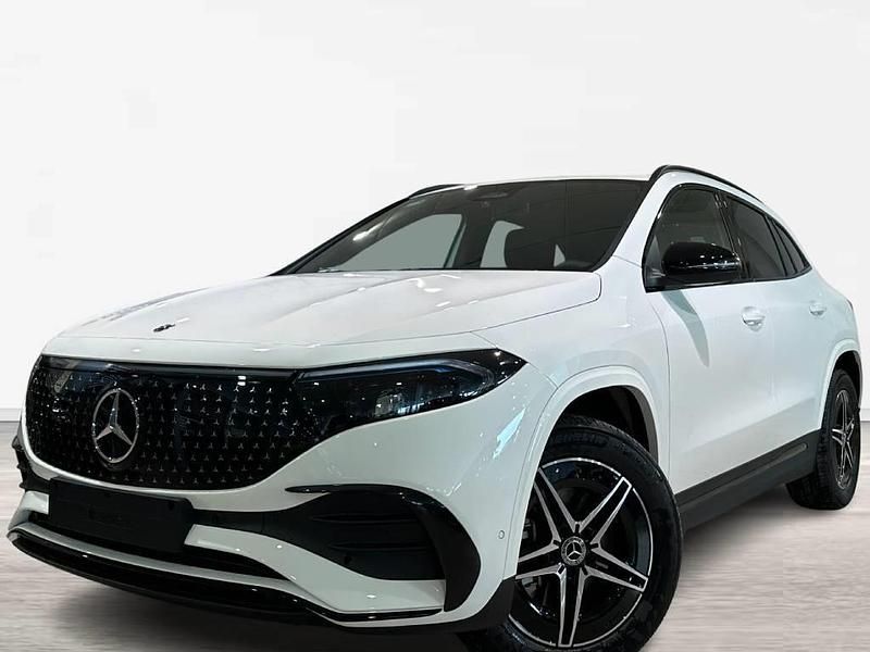 Nuevo Mercedes EQA250+ 139 kW (190 CV) 2026 Blanco SUV