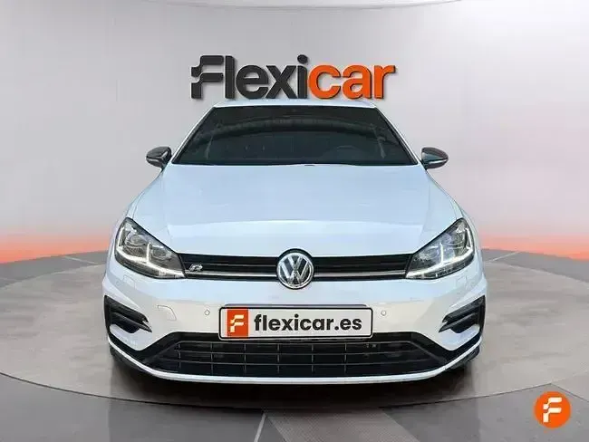 Usado VW Golf VII R 300 CV (220 kW) 2019 Blanco