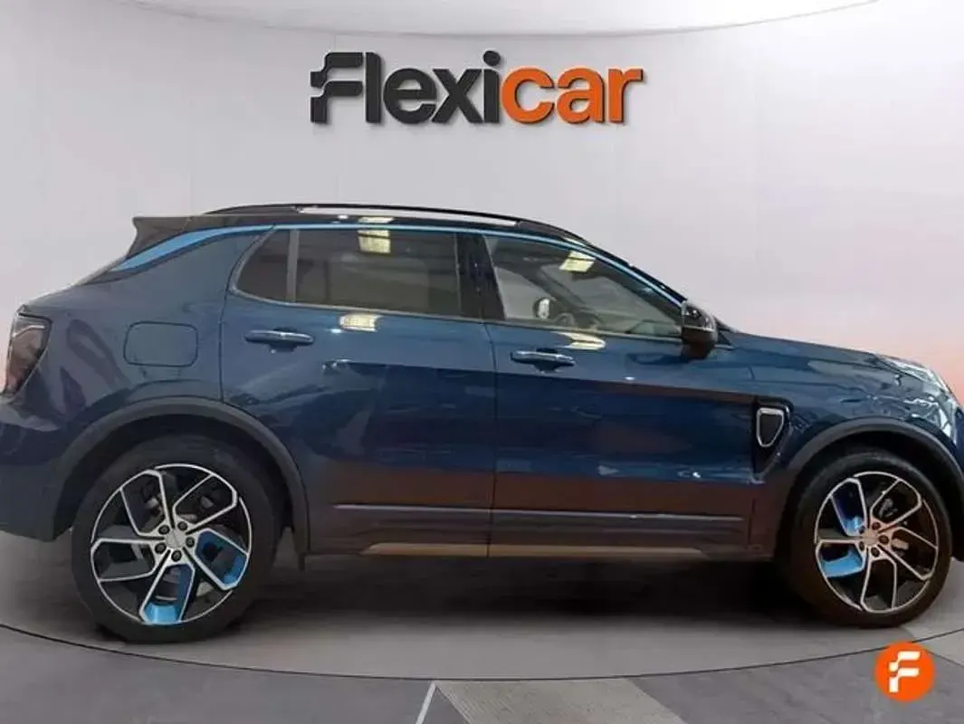Usado Lynk & Co 01 261 CV (191 kW) 2023 Azul SUV