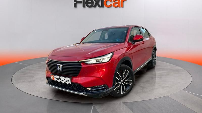Usado Honda HR-V Advance 131 CV (96 kW) 2022 Rojo SUV