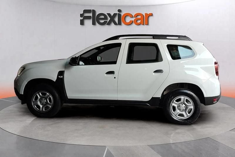 Usado Dacia Duster Essentiel 125 CV (91 kW) 2020 Blanco SUV