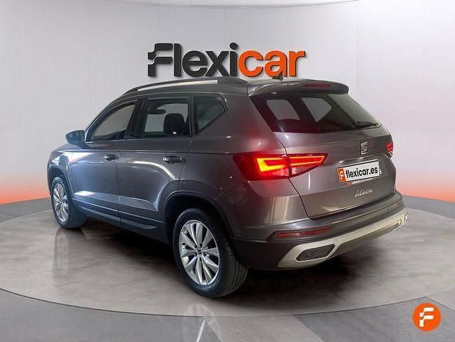 Usado Seat Ateca Style 150 CV (110 kW) 2023 Gris SUV