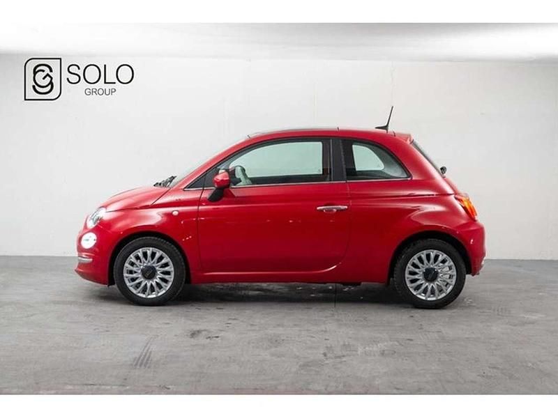Usado Fiat 500 Dolcevita 71 CV (52 kW) 2021 Rojo Utilitario
