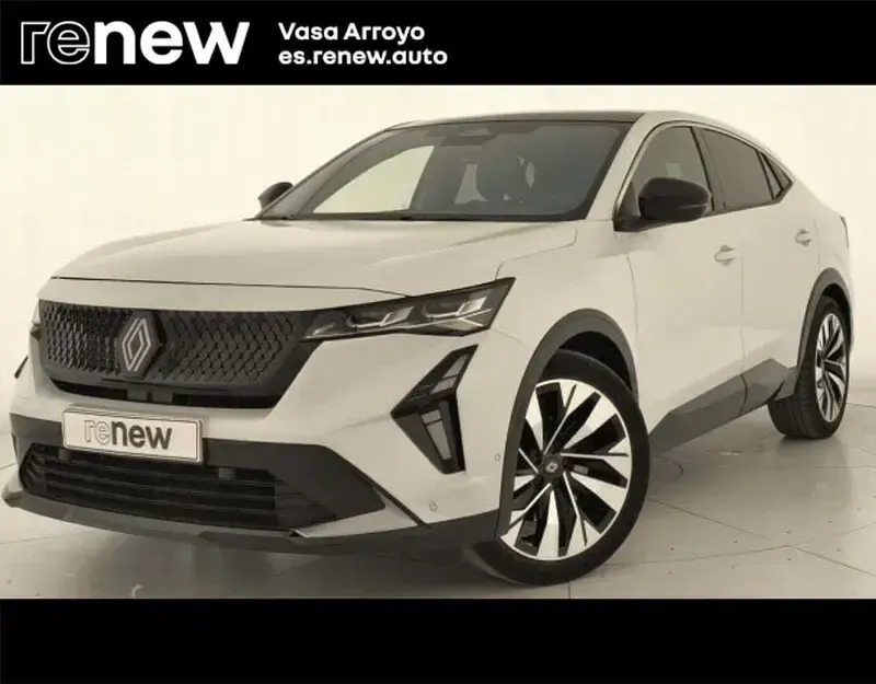 Usado Renault Rafale Techno 200 CV (147 kW) 2024 Blanco SUV