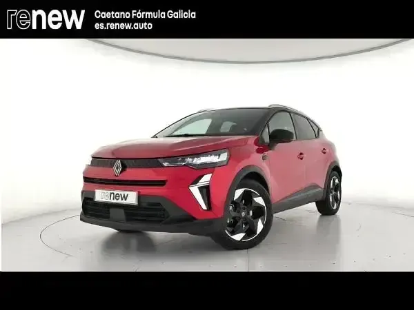 Usado Renault Captur Techno 100 CV (73 kW) 2025 SUV