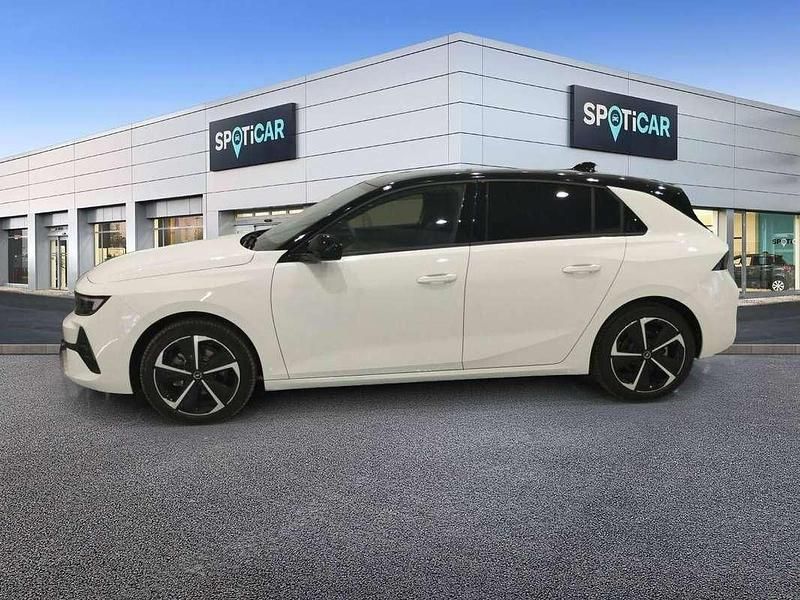 Blanco Nuevo 2025 Opel Astra Familiar | 22.250 € (Buen precio) - Imagen 1/4