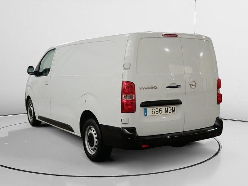 Usado Opel Vivaro 102 CV (75 kW) 2022 Monovolumen