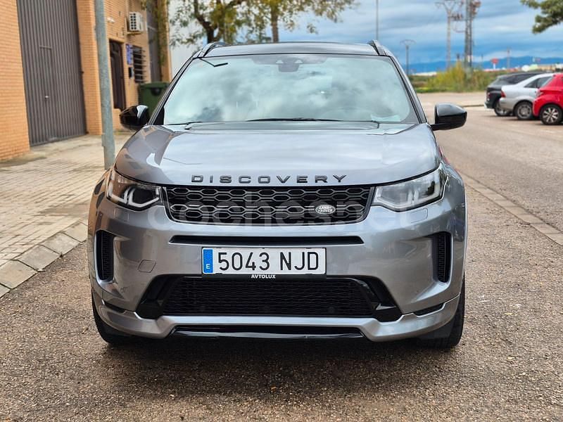 Usado Land Rover Discovery Sport HSE Luxury 150 CV (110 kW) 2020 Gris / plata SUV