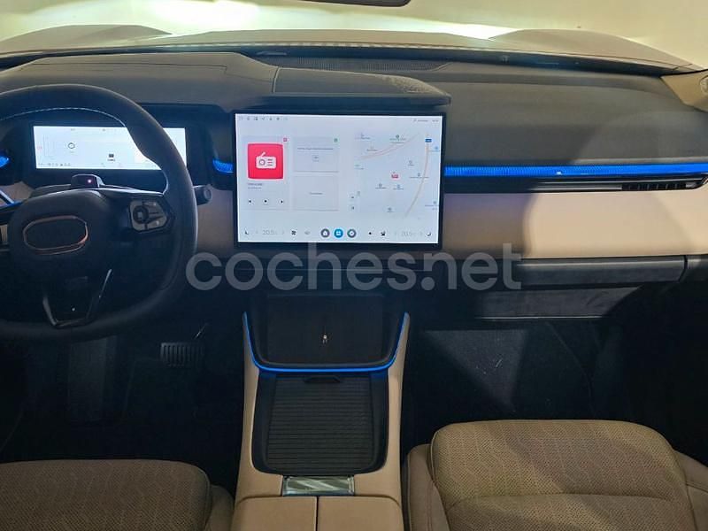 Usado Lynk & Co 08 350 CV (257 kW) 2025 Beige SUV