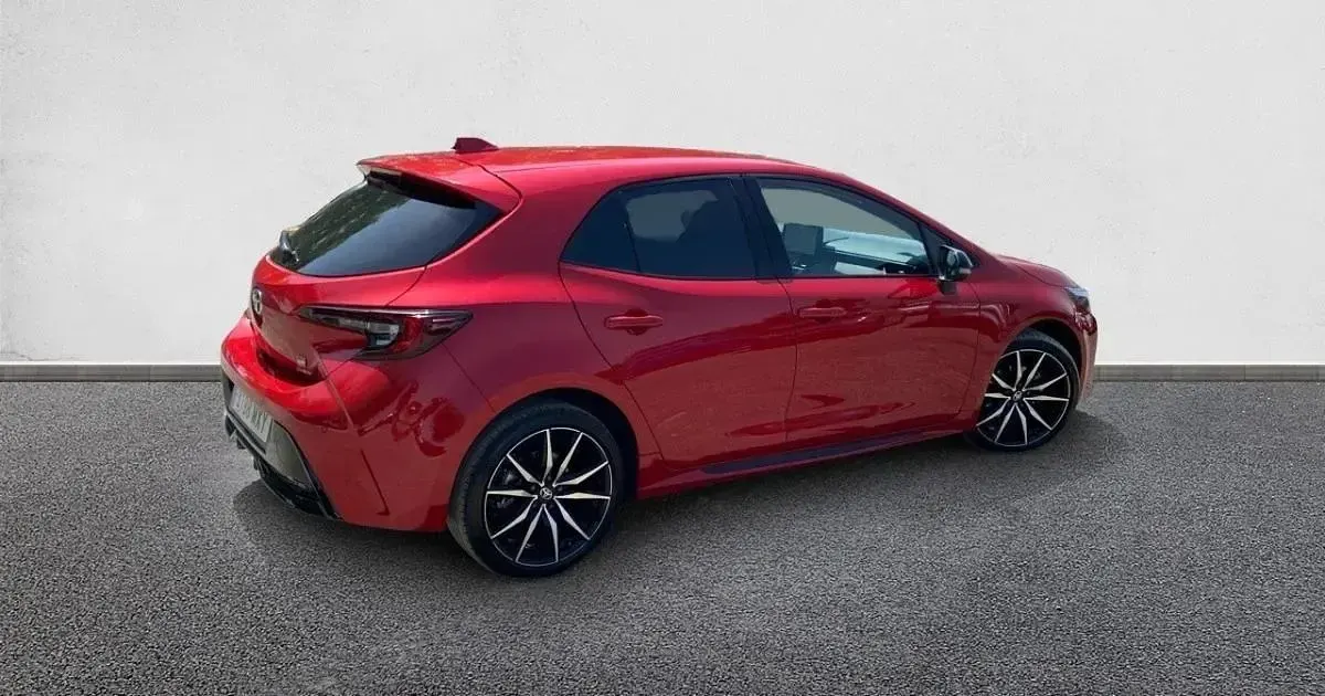 Usado Toyota Corolla Sport 140 CV (102 kW) 2025