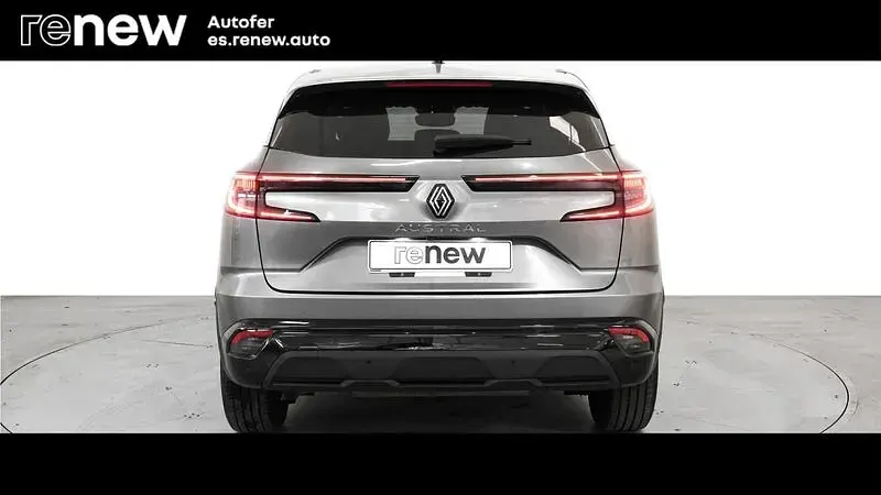 Usado Renault Austral Techno 160 CV (117 kW) 2024 Gris SUV