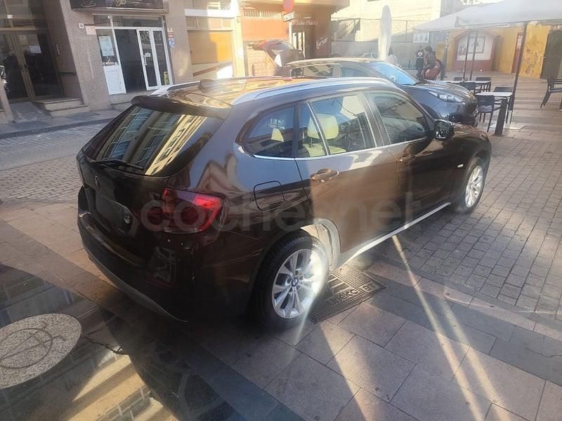 Usado BMW X3 184 CV (135 kW) 2013 Marrón SUV