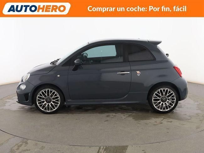 Usado Abarth 595 Turismo 165 CV (121 kW) 2020 Gris Utilitario