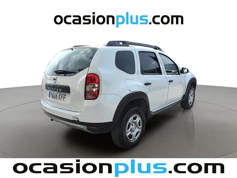 Usado Dacia Duster Ambiance 115 CV (84 kW) 2017 Blanco SUV