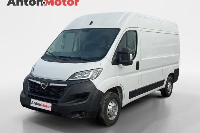 Usado Opel Movano 140 CV (102 kW) 2023 Berlina