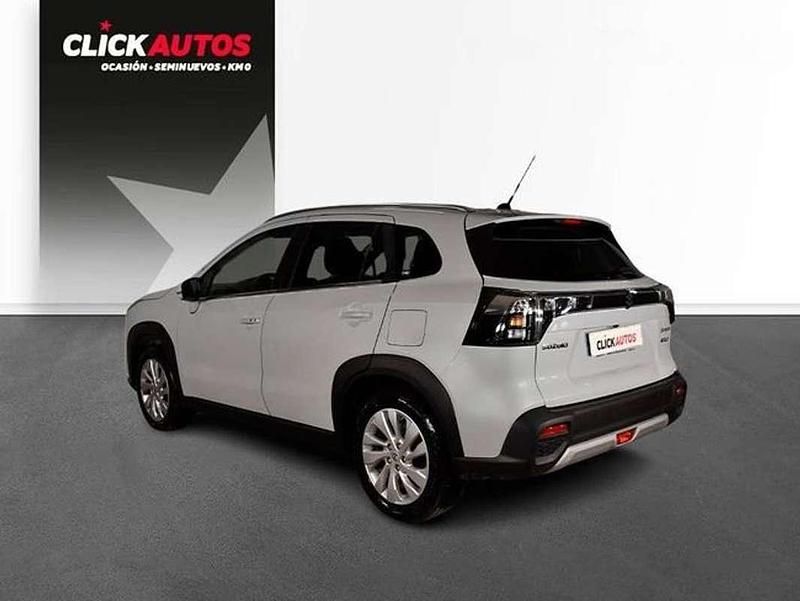 Usado Suzuki SX4 S-Cross 129 CV (94 kW) 2023 Plateado SUV