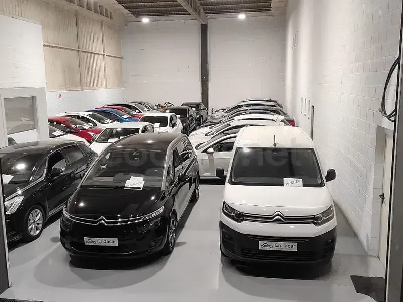 Usado Nissan Qashqai +2 Acenta 110 CV (80 kW) 2012 Blanco SUV