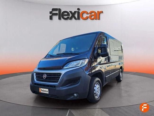 Usado Fiat Ducato 150 CV (110 kW) 2018 Azul Van
