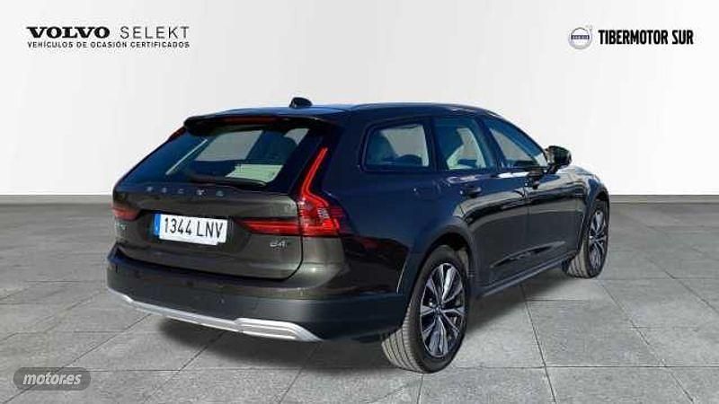 Usado Volvo V90 2021 Gris Familiar
