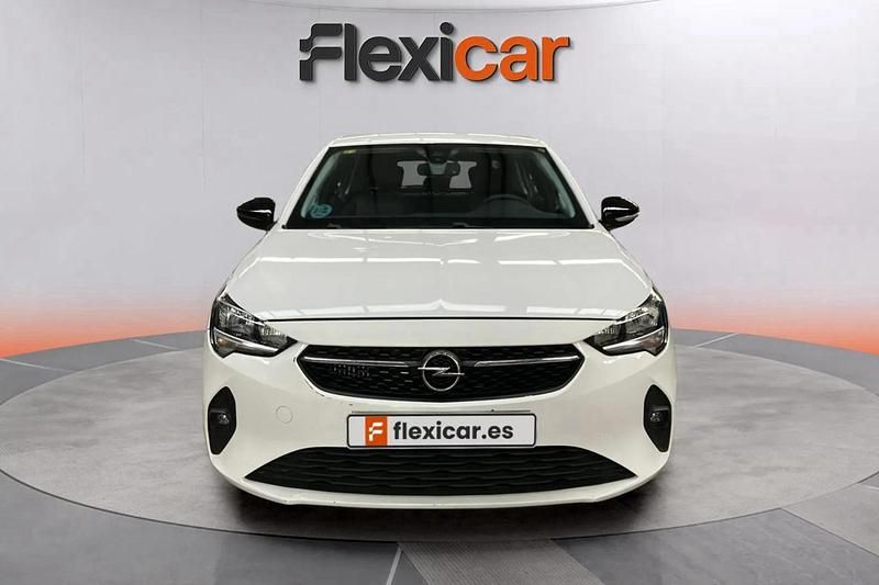 Usado Opel Corsa Edition 101 CV (74 kW) 2020 Blanco Utilitario