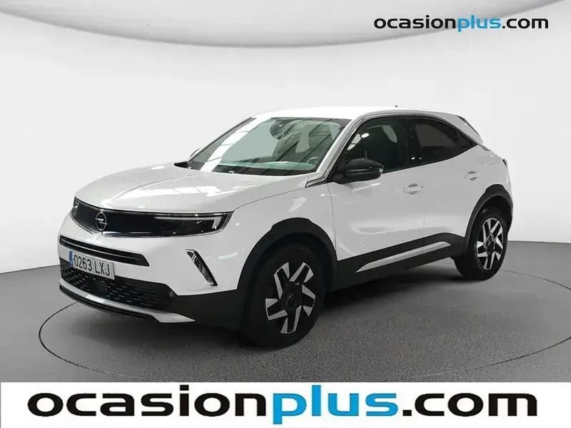 Blanco Usado 2022 Opel Mokka Business Elegance SUV | 14.446 € (Buen precio) - Imagen 1/4