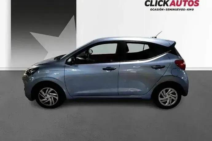 Usado Hyundai i10 63 CV (46 kW) 2024 Utilitario