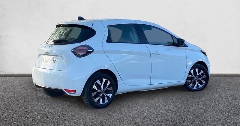 Usado Renault Zoe Evolution 79 kW (108 CV) 2022 Utilitario