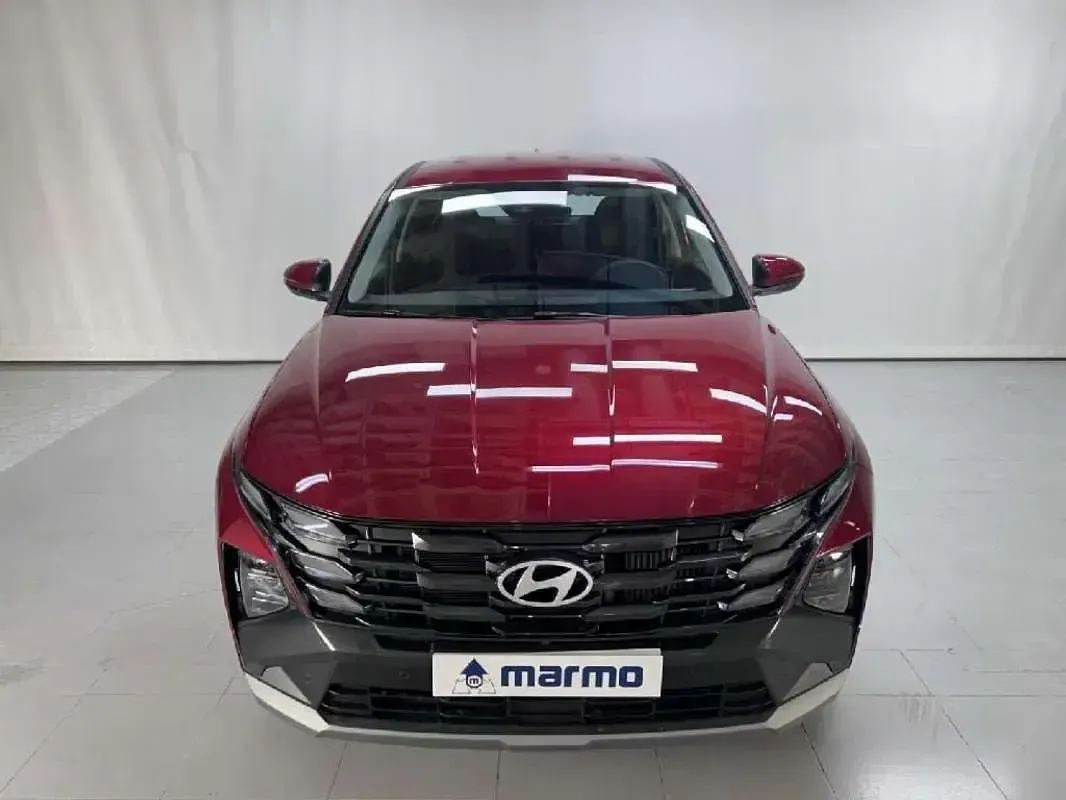 Nuevo Hyundai Tucson 239 CV (175 kW) 2026 SUV