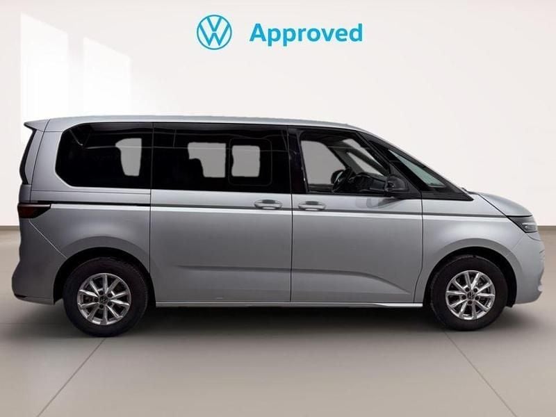 Usado VW Multivan 150 CV (110 kW) 2025 Gris Monovolumen