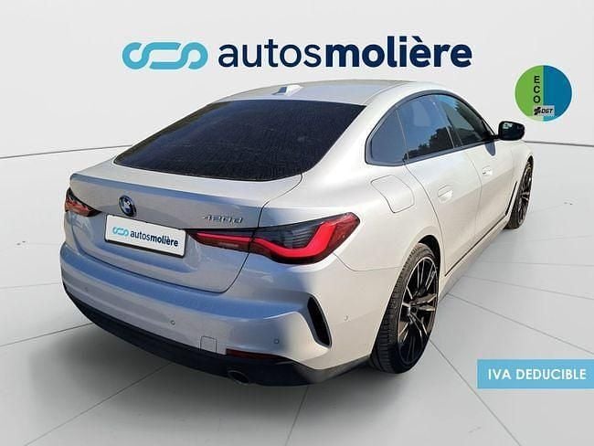 Usado BMW 420 Gran Coupé Comfort Edition 190 CV (139 kW) 2022 Blanco Coupe