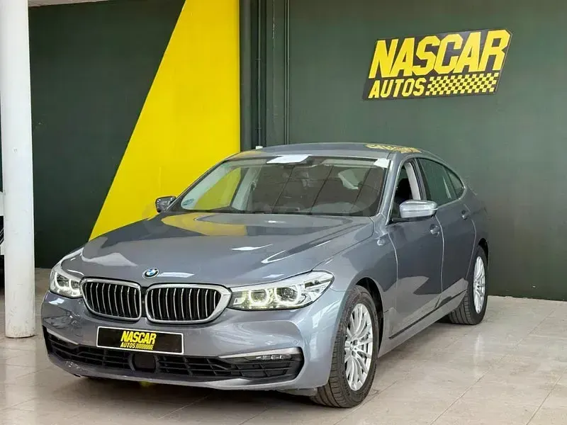 Usado BMW 630 265 CV (194 kW) 2019 Gris / plata Coupe
