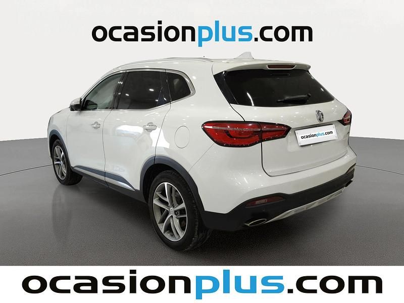 Usado MG HS Luxury 162 CV (119 kW) 2023 Blanco SUV