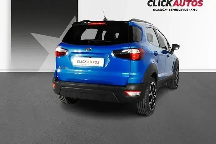 Usado Ford Ecosport Active 125 CV (91 kW) 2022 SUV